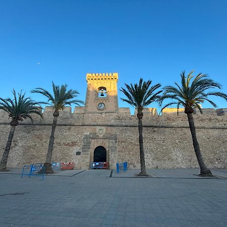 Appartamento La Casa De Sueno Santa Pola Esterno foto