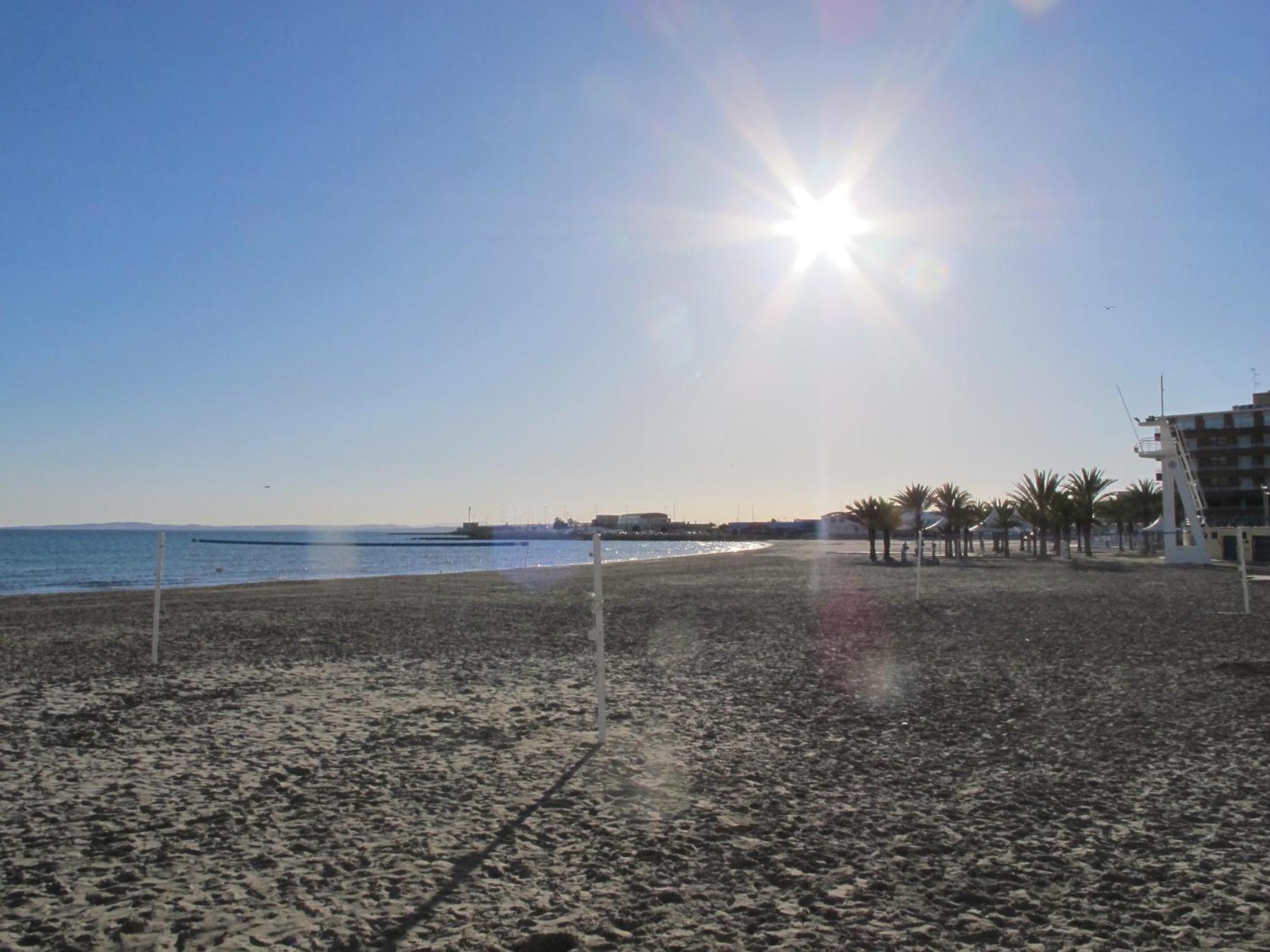 Appartamento La Casa De Sueno Santa Pola Esterno foto