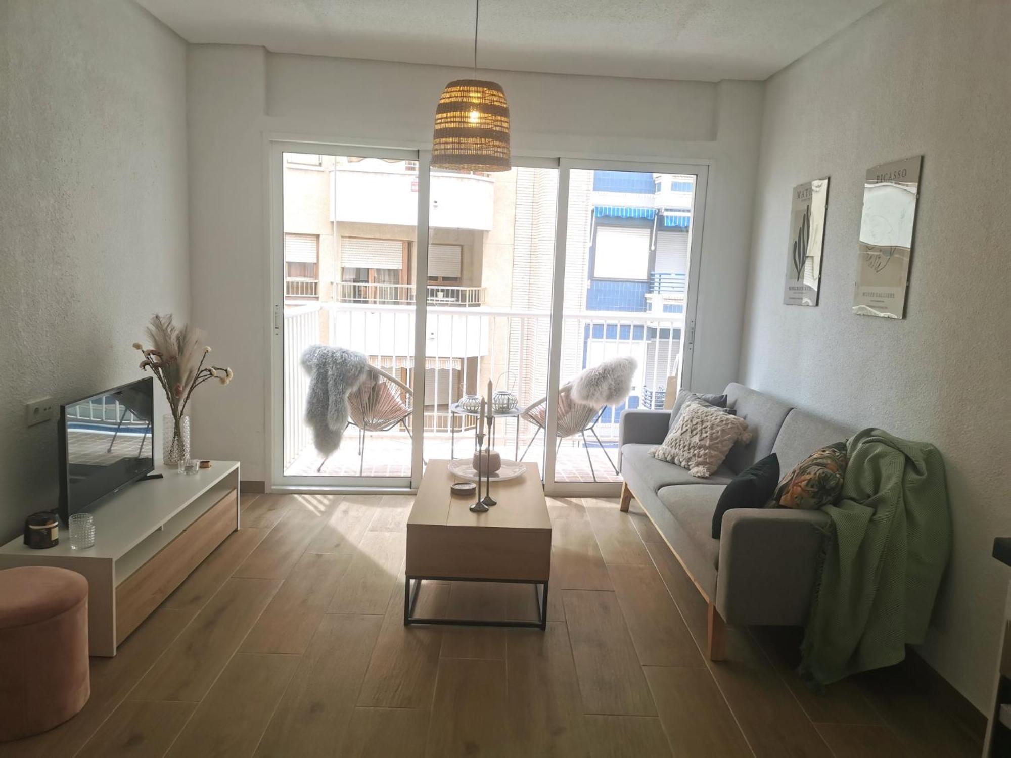 Appartamento La Casa De Sueno Santa Pola Esterno foto