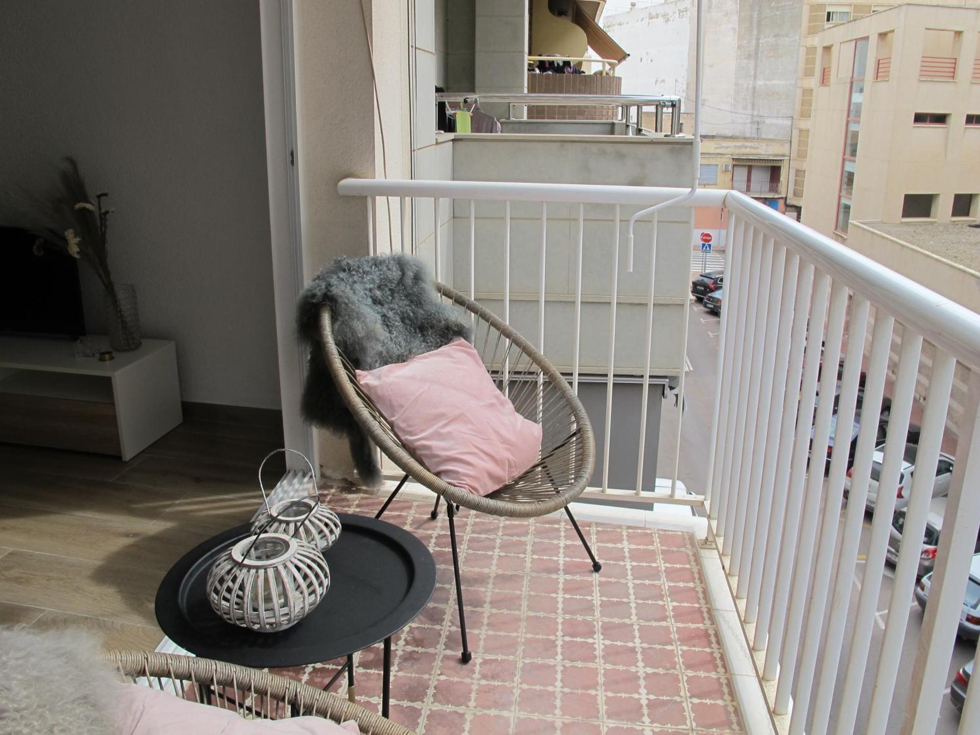 Appartamento La Casa De Sueno Santa Pola Esterno foto