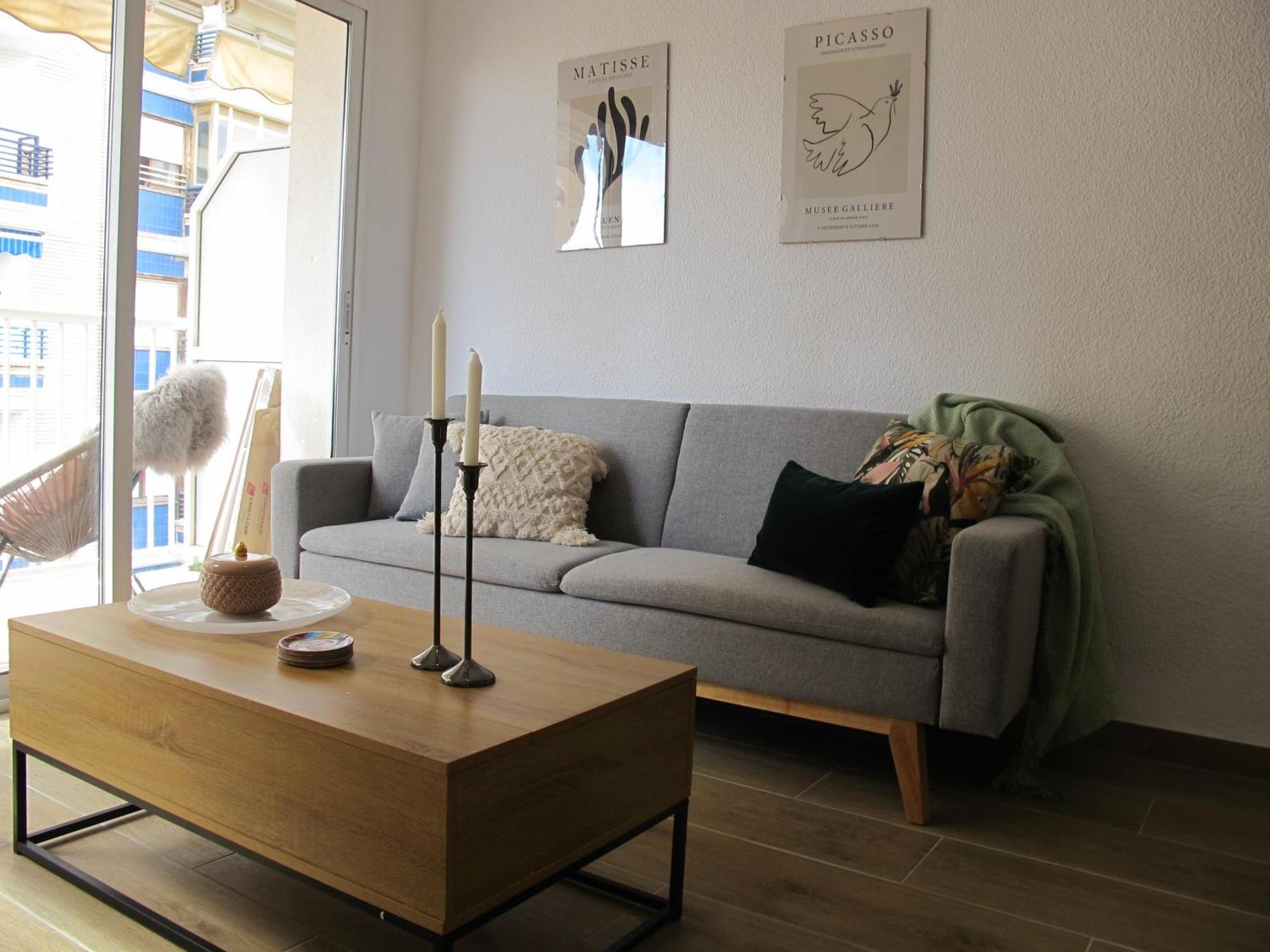 Appartamento La Casa De Sueno Santa Pola Esterno foto