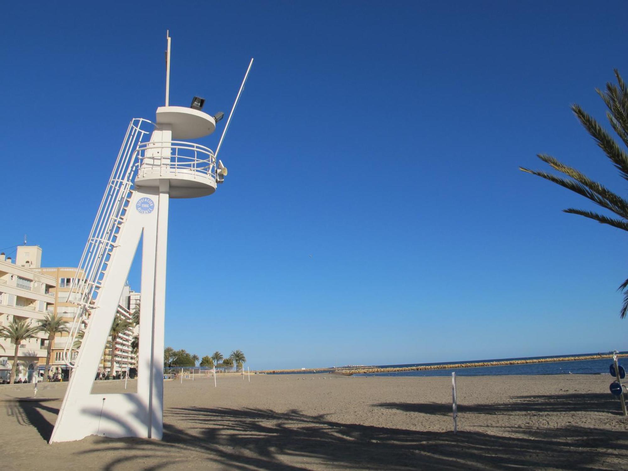 Appartamento La Casa De Sueno Santa Pola Esterno foto