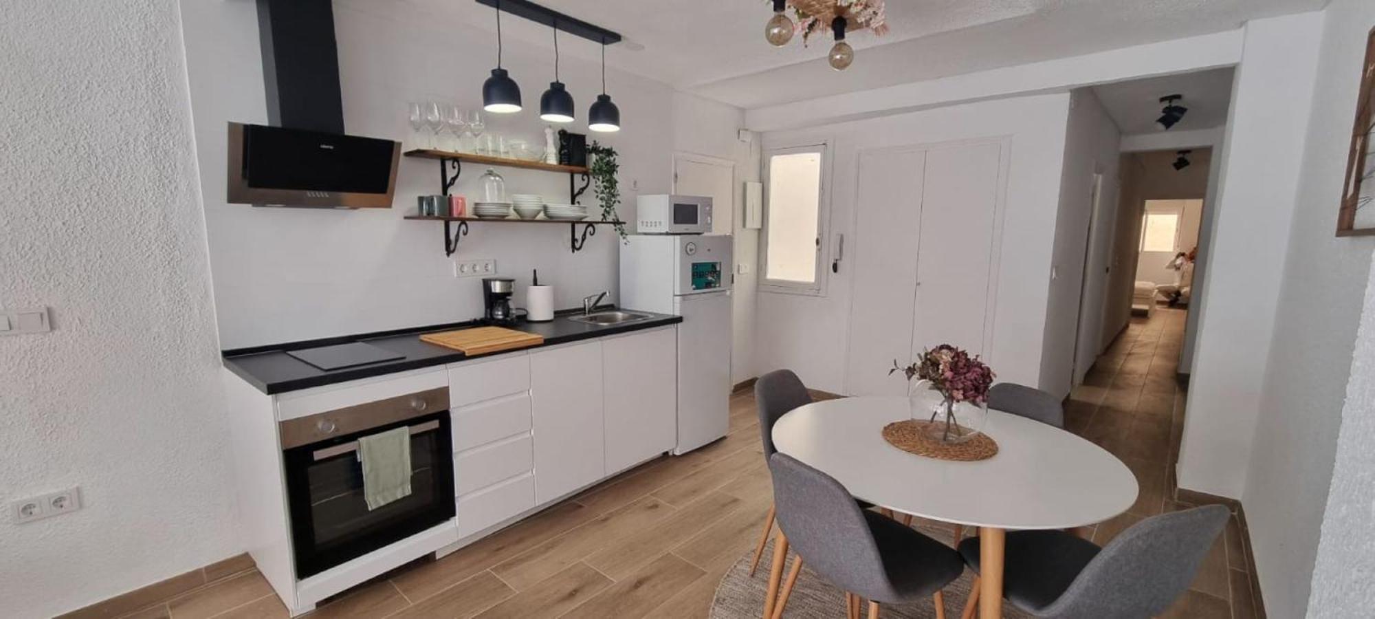 Appartamento La Casa De Sueno Santa Pola Esterno foto