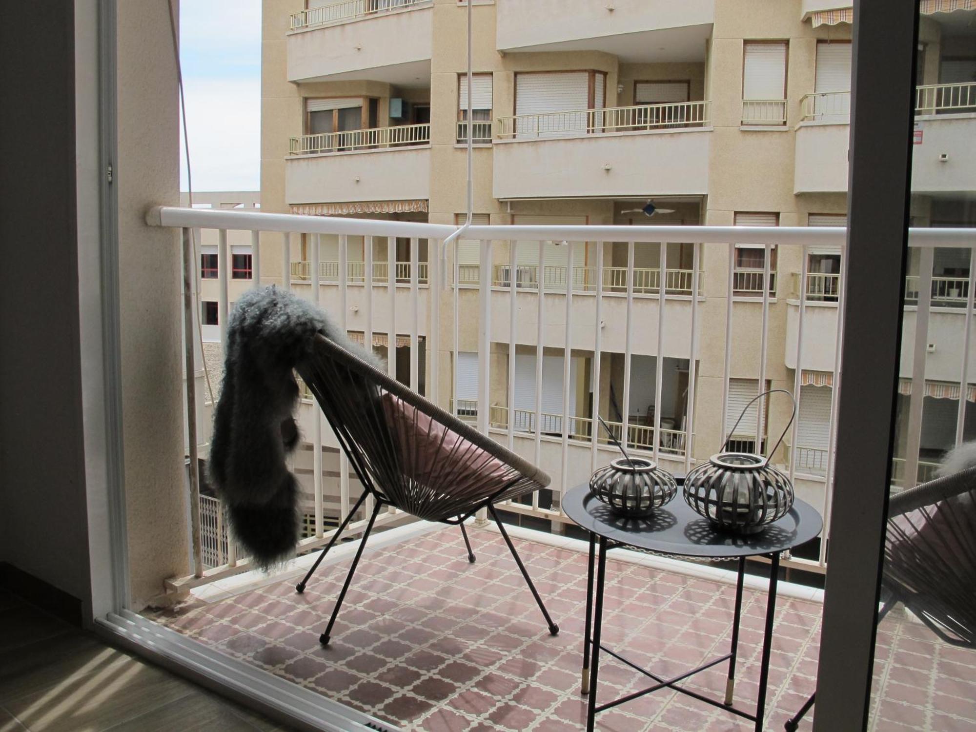 Appartamento La Casa De Sueno Santa Pola Esterno foto