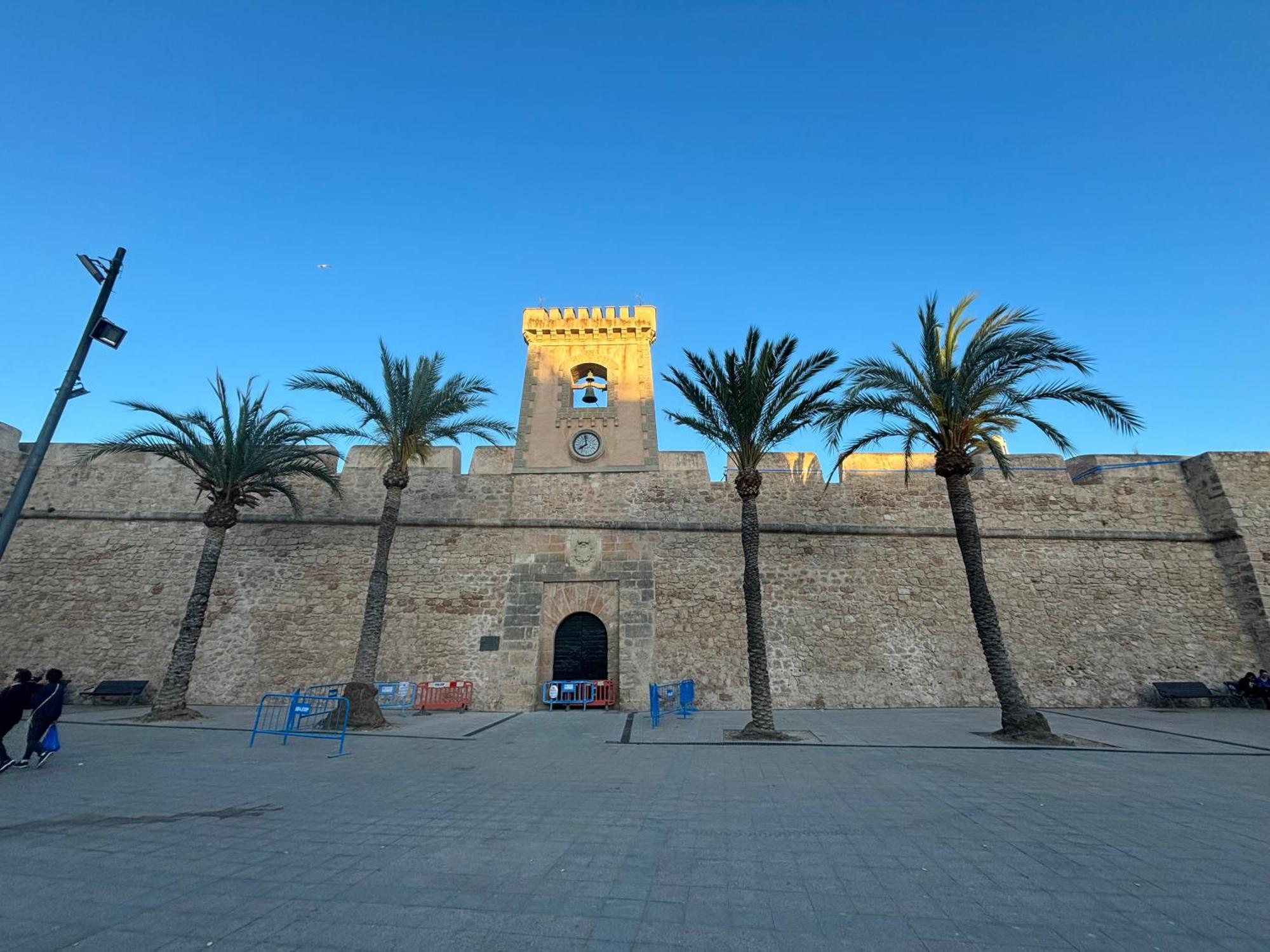 Appartamento La Casa De Sueno Santa Pola Esterno foto